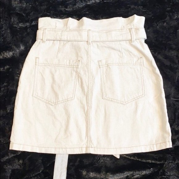 Free People Splendor in The Grass Skirt. 6 - Picture 10 of 14